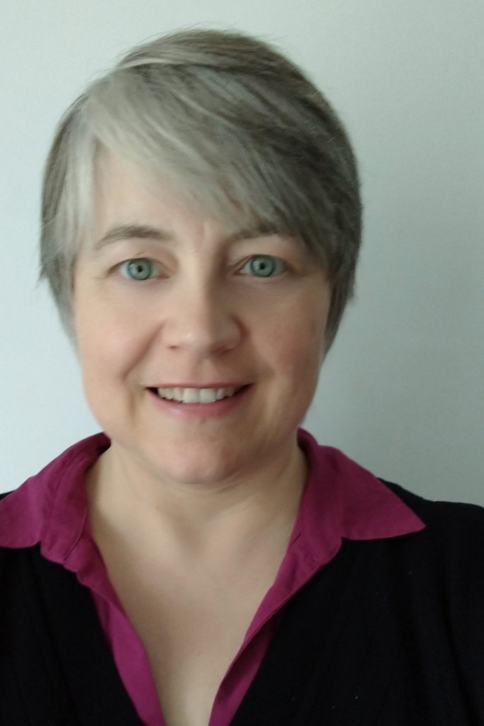 Portrait de Frédérique Renet